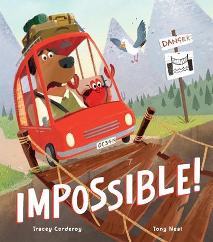 Impossible!, Tracey Corderoy - Paperback - 9781788815871
