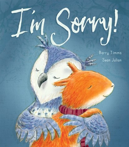 I'm Sorry!, Barry Timms - Paperback - 9781788815895