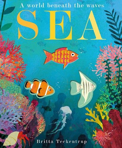 Sea, Patricia Hegarty - Paperback - 9781788816298
