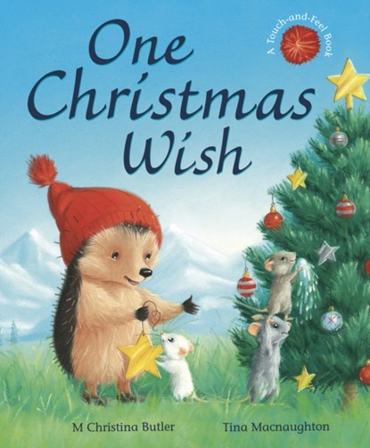 One Christmas Wish, M Christina Butler - Gebonden - 9781788816854