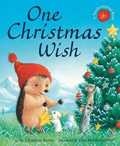 One Christmas Wish, M Christina Butler - Paperback - 9781788816861
