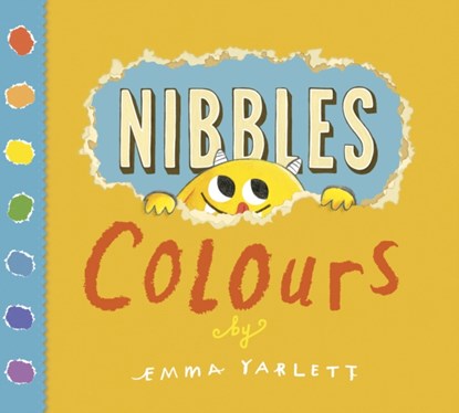 Nibbles Colours, niet bekend - Overig - 9781788816915