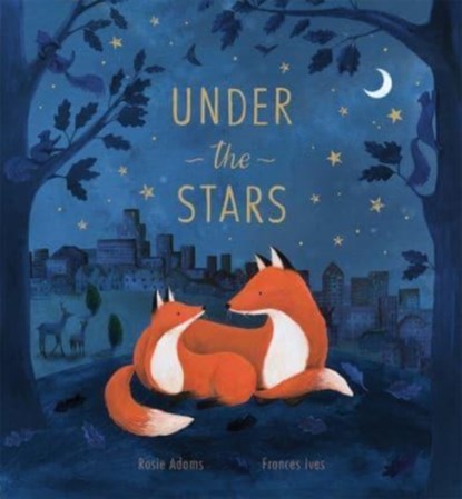 Under the Stars, Rosie Adams - Paperback - 9781788818377