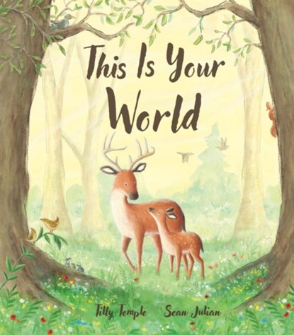This Is Your World, Tilly Temple ; Sean Julian - Paperback - 9781788818742