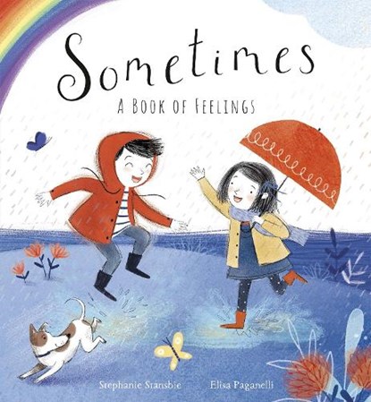 Sometimes, Stephanie Stansbie - Paperback - 9781788819381