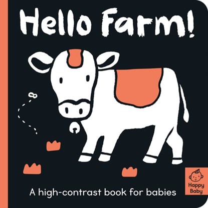 Hello Farm!, Amelia Hepworth - Gebonden - 9781788819923