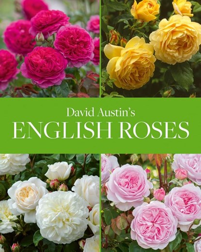 David Austin's English Roses, David Austin - Gebonden - 9781788840194