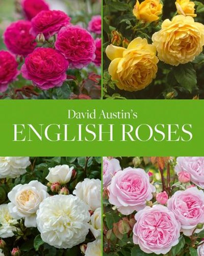 David Austin's English Roses, David Austin - Gebonden - 9781788840194