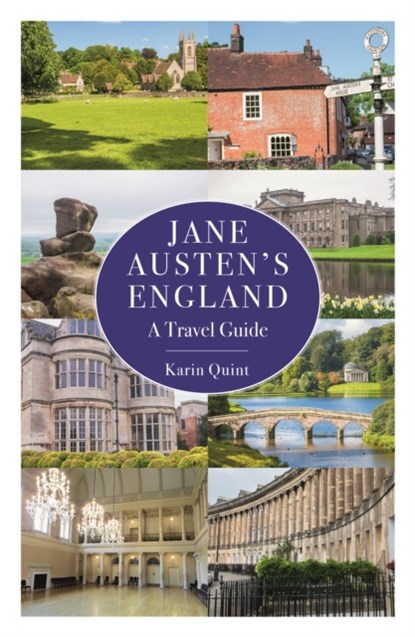 Jane Austen's England, Karin Quint - Paperback - 9781788840354