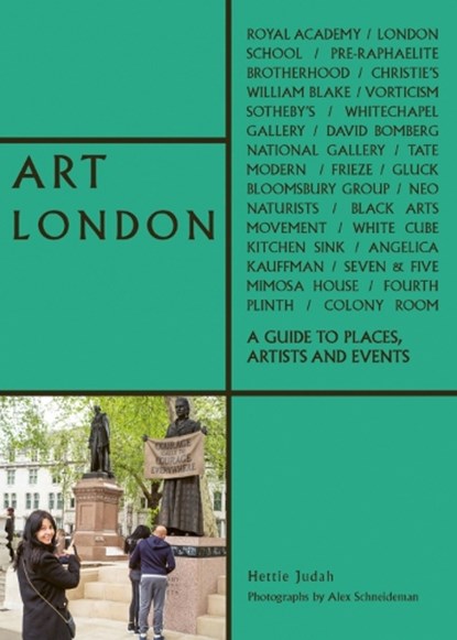 Art London, Hettie Judah - Paperback - 9781788840385