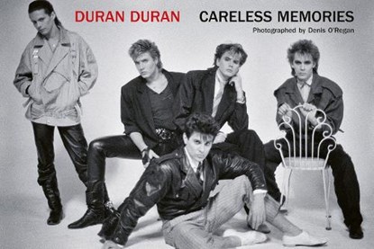 Duran Duran, O'REGAN,  Denis - Gebonden - 9781788841788