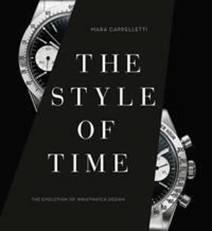 The Style of Time, CAPPELLETTI,  Mara - Gebonden - 9781788841955