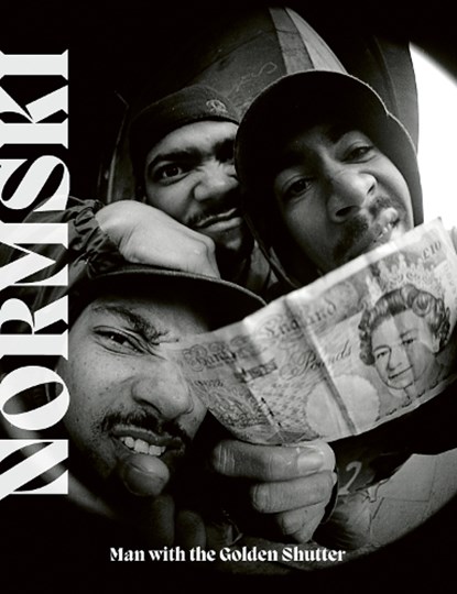 Normski, Norman Anderson - Gebonden Gebonden - 9781788842341