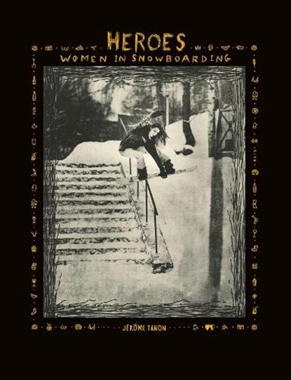 Heroes, Jerome Tanon - Gebonden - 9781788842457