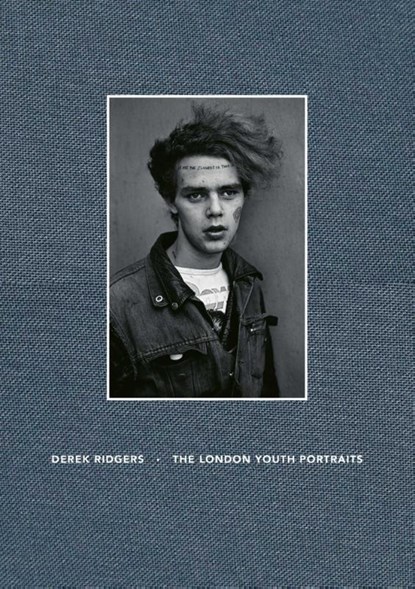 The London Youth Portraits, Derek Ridgers - Gebonden - 9781788842532