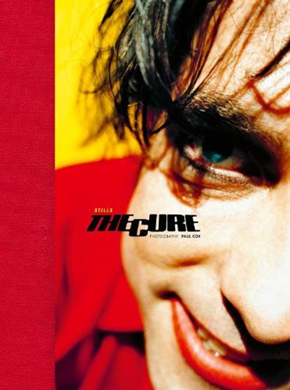 The Cure, Fabrice Couillerot ; Paul Cox ; Robert Smith - Gebonden - 9781788842747