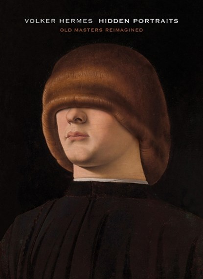 Volker Hermes: Hidden Portraits, Volker Hermes - Gebonden - 9781788842815