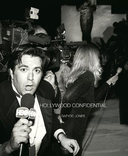 Hollywood: Confidential, Dafydd Jones - Gebonden - 9781788842884