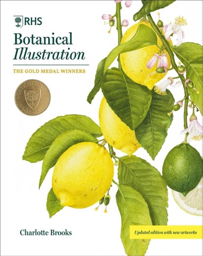 RHS Botanical Illustration, Charlotte Brooks - Gebonden - 9781788843386