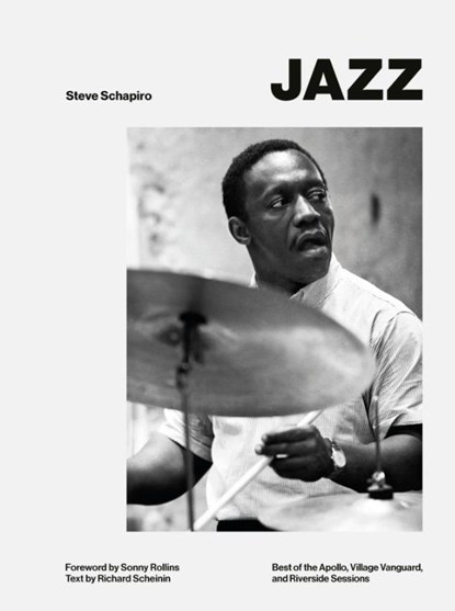 Jazz, Steve Schapiro - Gebonden - 9781788843423