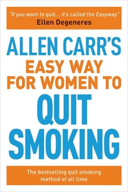 ALLEN CARRS EASY WAY FOR WOMEN, Allen Carr - Paperback - 9781788881296