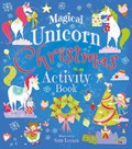 Magical Unicorn Christmas Activity Book | Sam Loman | 