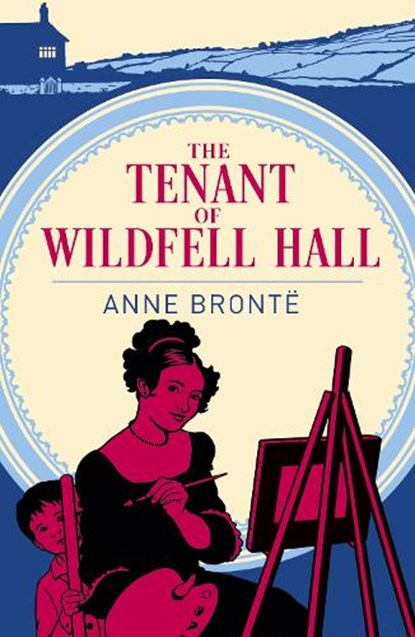 The Tenant of Wildfell Hall, Anne Bronte - Paperback - 9781788882118