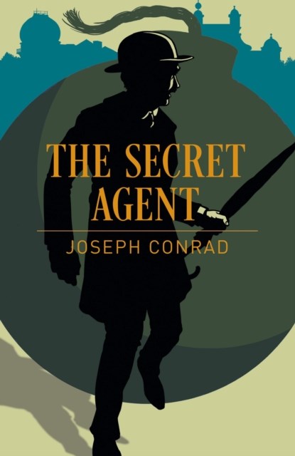 The Secret Agent, Joseph Conrad - Paperback - 9781788884068