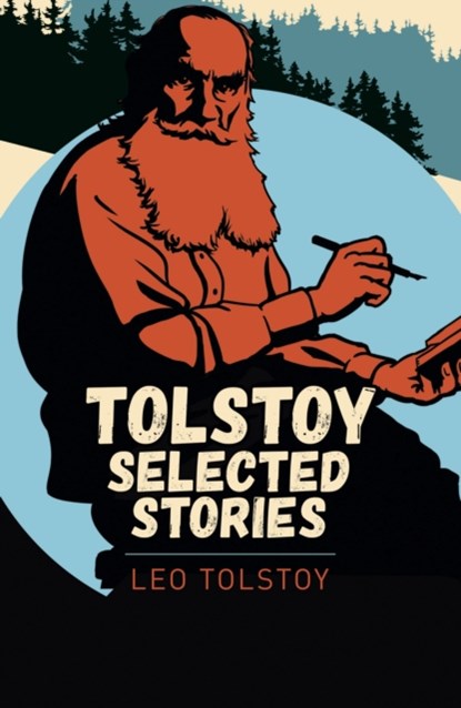 Tolstoy Selected Stories, Leo Tolstoy - Paperback - 9781788884334