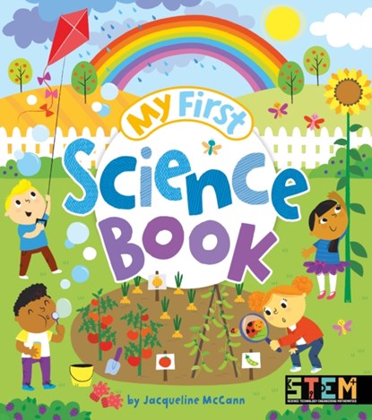My First Science Book, Jacqueline McCann - Paperback - 9781788885065