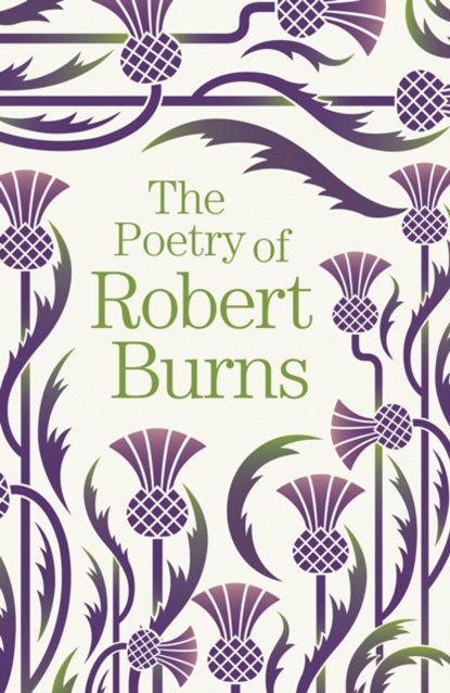 The Poetry of Robert Burns, Robert Burns - Paperback - 9781788885195