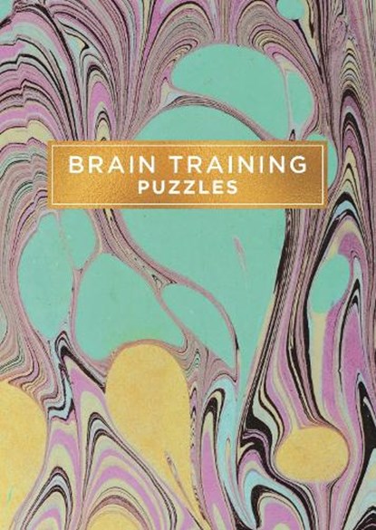 Brain Training Puzzles, Eric Saunders - Paperback - 9781788885805
