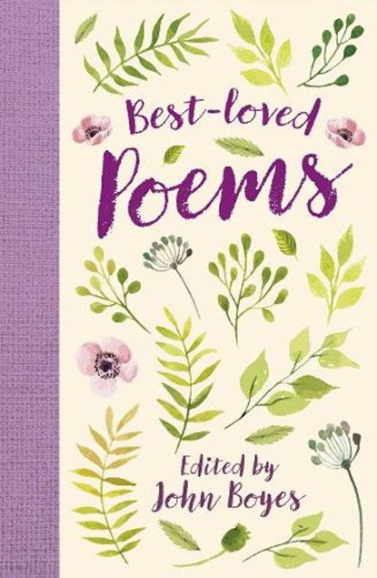 Best Loved Poems, John Boyes - Gebonden - 9781788886536