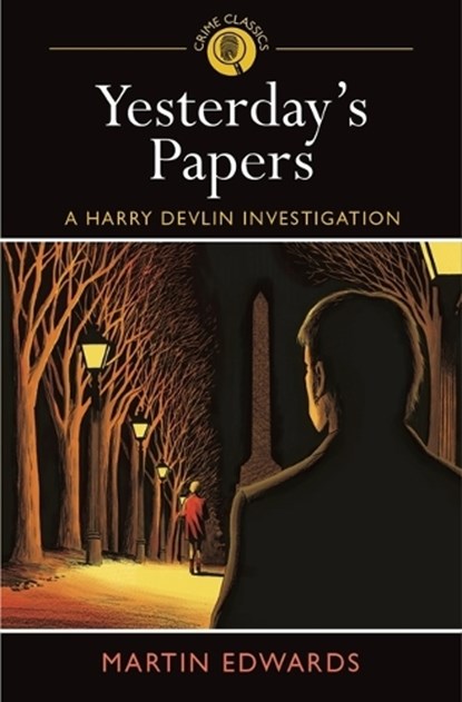 Yesterday's Papers, EDWARDS,  Martin - Paperback - 9781788887298