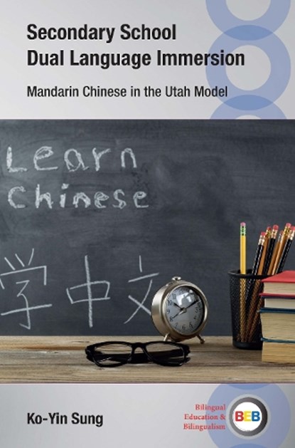 Secondary School Dual Language Immersion, Ko-Yin Sung - Gebonden - 9781788928731