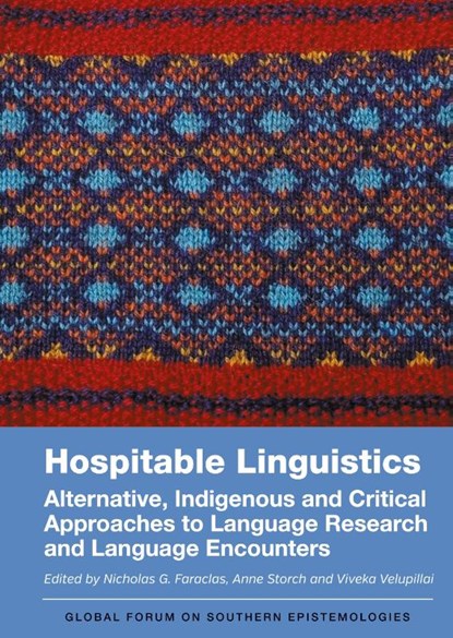 Hospitable Linguistics, Nicholas G. Faraclas ; Anne Storch ; Viveka Velupillai - Gebonden - 9781788929875