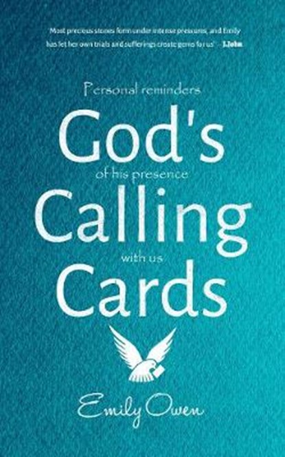 God's Calling Cards, Emily Owen - Paperback - 9781788930253