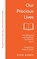Our Precious Lives, Steve Morris - Paperback - 9781788930796