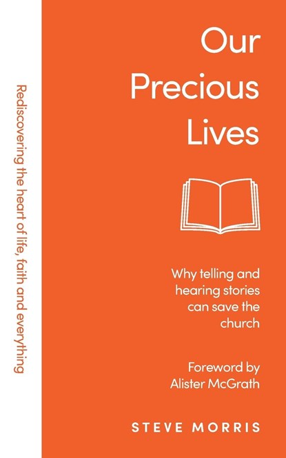 Our Precious Lives, Steve Morris - Paperback - 9781788930796