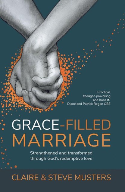 Grace Filled Marriage, Claire Musters - Paperback - 9781788931380