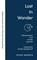 Lost in Wonder, MORRIS,  Steve - Paperback - 9781788931502