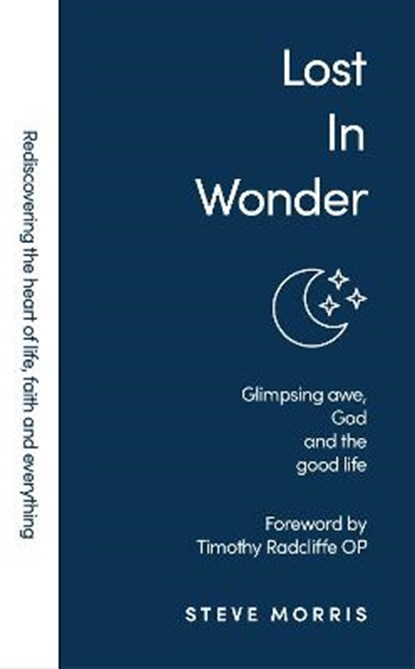 Lost in Wonder, MORRIS,  Steve - Paperback - 9781788931502