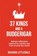 37 Kings and a Budgerigar, LITTLEDALE,  Richard - Paperback - 9781788931588