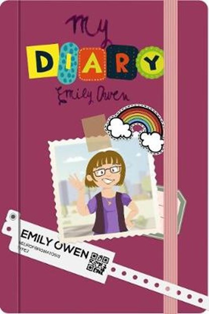 My Diary:Emily Owen, OWEN,  Emily - Paperback - 9781788931663