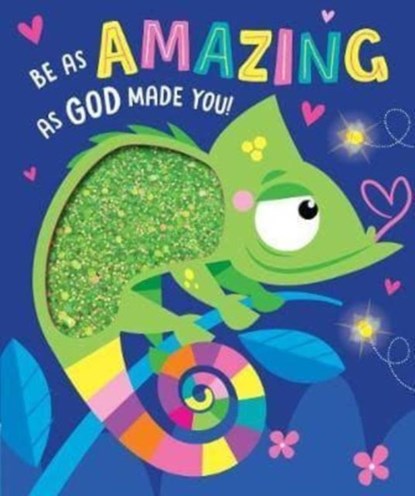 Be as Amazing as God Made You, James Dillon - Gebonden - 9781788931991