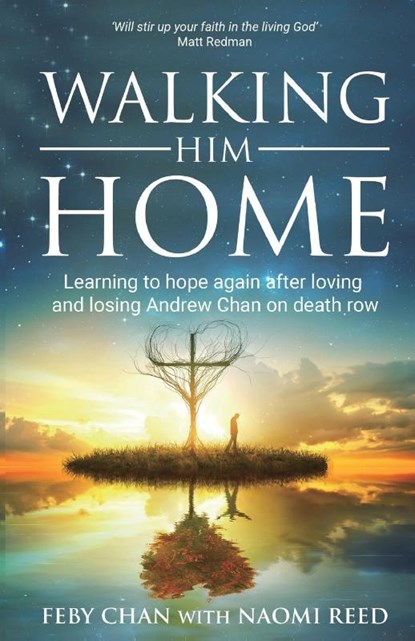 Walking Him Home, Naomi Reed ; Feby Chan - Paperback - 9781788932165