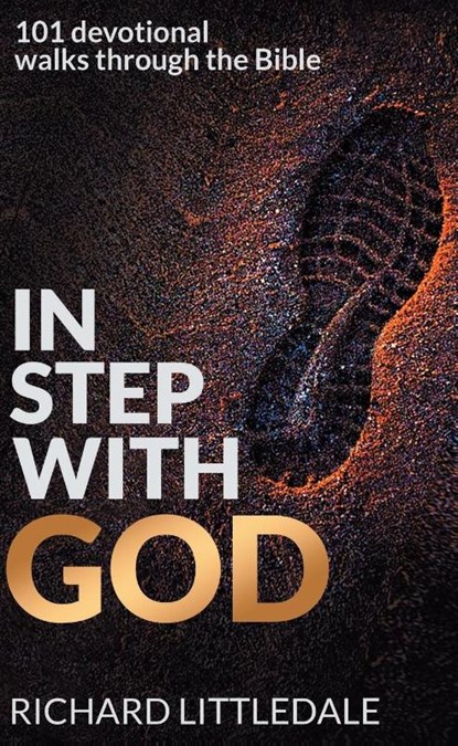 In Step With God, Richard Littledale - Gebonden - 9781788933261