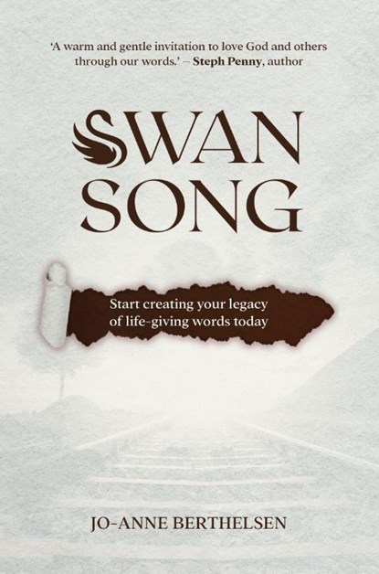 Swansong, Jo-Anne Berthelsen - Paperback - 9781788933391