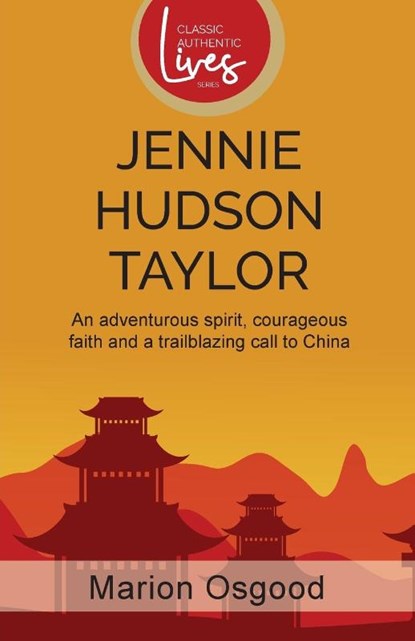 Jennie Hudson Taylor, Marion Osgood - Paperback - 9781788933414