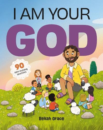 I Am Your God, niet bekend - Paperback - 9781788933506